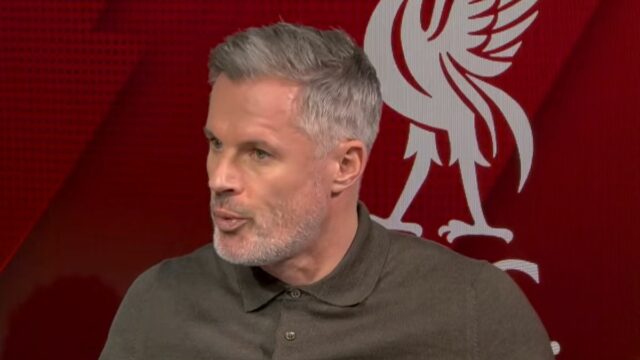 Jamie Carragher