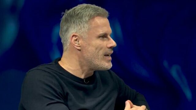 Jamie Carragher