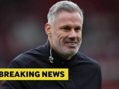 Jamie Carragher získal úlohu poradcu v Marine FC Jamie Carragher získal úlohu poradcu v Marine FC