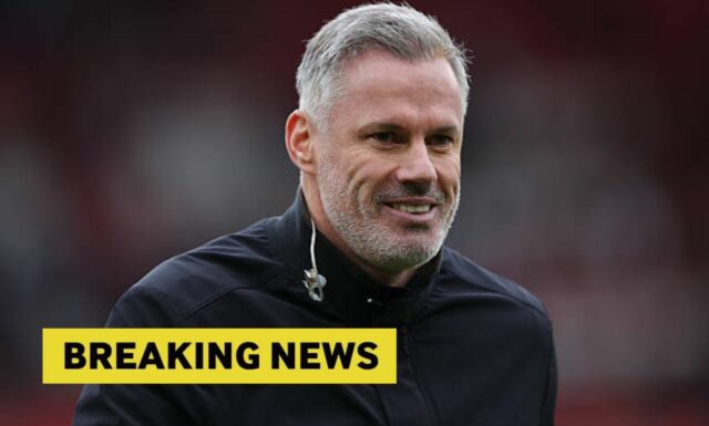 Jamie Carragher získal úlohu poradcu v Marine FC
