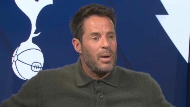 Jamie Redknapp ľutuje množstvo obchodných rozhodnutí Tottenhamu