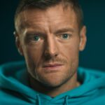 Jamie a Rebekah Vardy na snímke na začiatku ich vzťahu