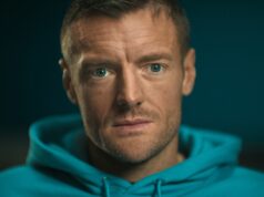 Jamie Vardy odhaľuje, ako prvé stretnutie s Rebekou úplne zmenilo jeho život Jamie a Rebekah Vardy na snímke na začiatku ich vzťahu