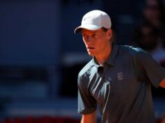 Jannik Sinner dosiahol významný míľnik rýchlejšie ako Federer, Nadal či Djokovič Autor fotografie Matthew Stockman/Getty Images