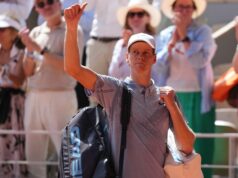 Jannik Sinner okamžite reaguje na „ťažko prijateľné“ rozrušenie French Open Jannik Sinner okamžite reaguje na „ťažko prijateľné“ rozrušenie French Open
