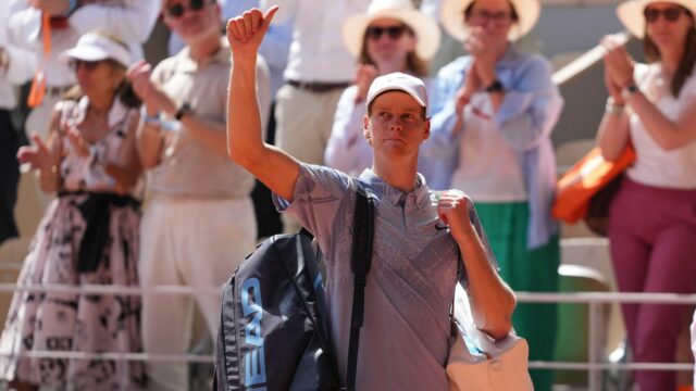 Jannik Sinner okamžite reaguje na „ťažko prijateľné“ rozrušenie French Open
