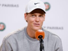 Jannik Sinner posiela varovanie súperom pred ponukou French Open Jannik Sinner posiela varovanie súperom pred ponukou French Open