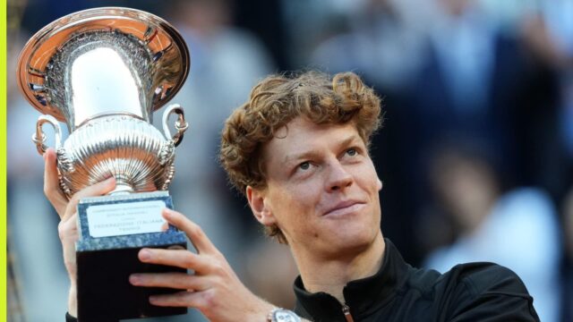 Jannik Sinner prezrádza, ako porazí obavy zo zranenia pred French Open
