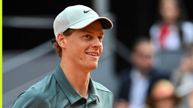 Jannik Sinner prichádza na Italian Open s podivným rekordom napriek nedávnej dominancii na okruhu ATP Tour
