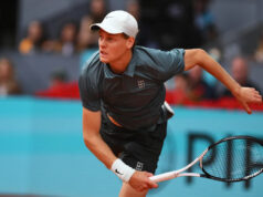 Jannik Sinner sa stal prvým mužom, ktorý vyhral 5 titulov Masters 1000 v rade s víťazstvom na Madrid Open Jannik Sinner sa stal prvým mužom, ktorý vyhral 5 titulov Masters 1000 v rade s víťazstvom na Madrid Open