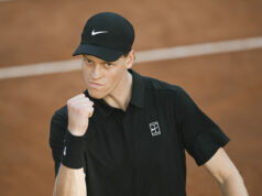 Jannik Sinner vyhral Italian Open a predĺžil sériu Masters Jannik Sinner vyhral Italian Open 2026