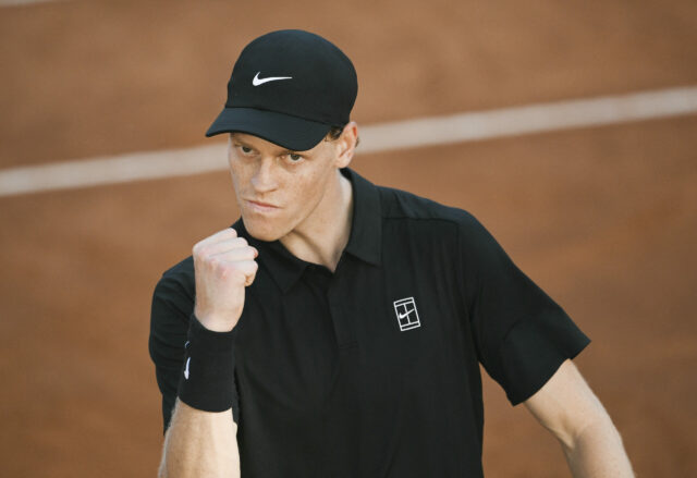 Jannik Sinner vyhral Italian Open 2026