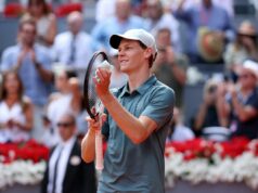 Jannik Sinner zostáva po dosiahnutí finále Madrid Open na ceste k histórii Masters 1000 Ohromujúci beh Alexandra Blockxa v Madride ukončil Alexander Zverev (Getty)