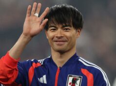 Japonec Mitoma má veľké pochybnosti o nadchádzajúcich majstrovstvách sveta vo futbale Japonec Mitoma má veľké pochybnosti o nadchádzajúcich majstrovstvách sveta vo futbale
