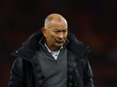 Japonsko suspendovalo austrálskeho trénera ragby Jonesa za verbálne napádanie funkcionárov | Správy o rugby Japonsko suspendovalo austrálskeho trénera ragby Jonesa za verbálne napádanie funkcionárov | Správy o rugby