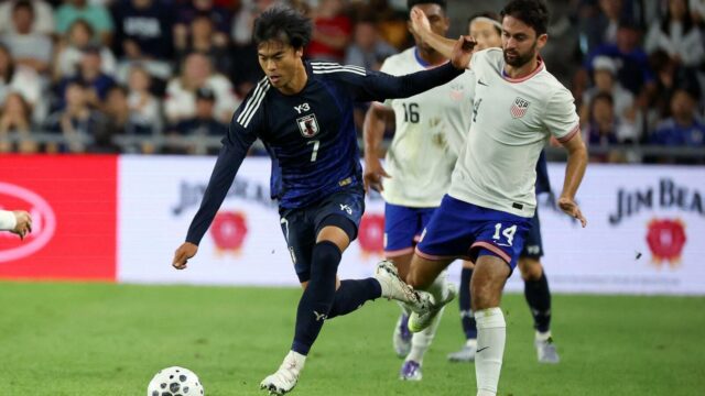 Japonsko vynecháva zraneného Kaoru Mitomu zo súpisky majstrovstiev sveta Japonsko vynecháva zraneného Kaoru Mitomu zo súpisky majstrovstiev sveta