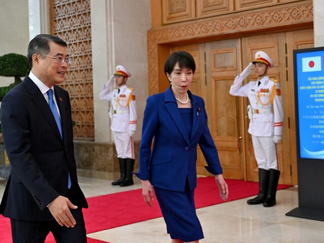 Japonský Takaichi sľubuje hlbšiu energetickú spoluprácu s Vietnamom | Energetické novinky
