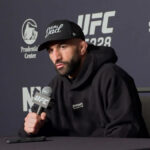 Jared Gordon očakáva na UFC 328 to isté ako Jim Miller