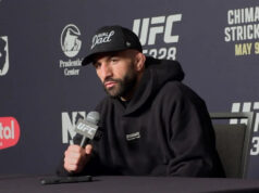 Jared Gordon očakáva na UFC 328 to isté ako Jim Miller Jared Gordon očakáva na UFC 328 to isté ako Jim Miller