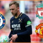 Jarrod Bowen naznačuje, že West Ham zostane uprostred záujmu Liverpoolu a Chelsea