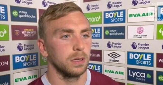 Jarrod Bowen posiela po súhlase prevodu priamu správu do Man Utd | Futbal | Šport
