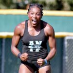 Jaslene Masseyová dosiahla rekord v disku v USA na majstrovstvách CIF