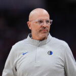 Dallas Mavericks Jason Kidd NBA