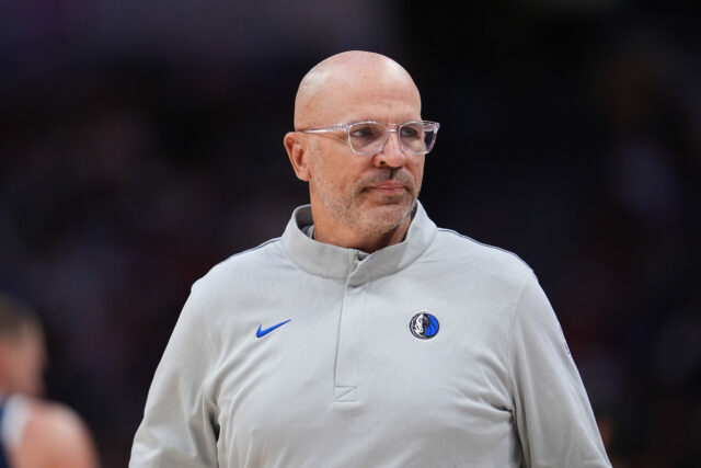 Dallas Mavericks Jason Kidd NBA 
