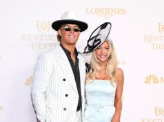 Jaxson Dart a priateľka Marissa Ayers medzi hviezdami v Kentucky Derby ako Bill Belichick a Jordon Hudson sa dostali na červený koberec pred ikonickými pretekmi Jaxson Dart a modelka Marissa Ayers oslnili na červenom koberci Kentucky Derby