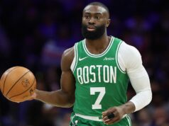 Jaylen Brown tvrdí, že rozhodcovia NBA mali proti nemu „agendu“ pri prehre v play-off Jaylen Brown tvrdí, že rozhodcovia NBA mali proti nemu „agendu“ pri prehre v play-off