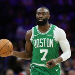 NBA: Boston Celtics vo Philadelphii 76ers