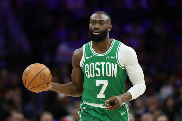 NBA: Boston Celtics vo Philadelphii 76ers