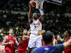 Jaylen Johnson je sebavedomý napriek tomu, že čelí vypadnutiu Jaylen Johnson Rain or Shine vs Barangay Ginebra PBA semifinále