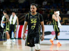 Jayson Castro pridal ďalší míľnik k ozdobenej kariére TNT Strážca TNT Tropang 5G Jayson Castro počas zápasu o pohár komisárov PBA v roku 2026.
