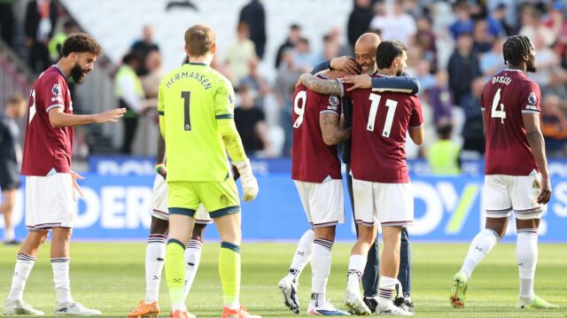 Je Brentford vs West Ham v televízii? Informácie o živom vysielaní a čas začiatku
