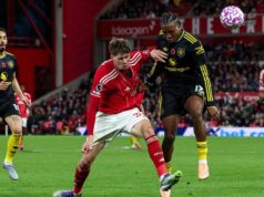 Je Man Utd vs Nottingham Forest v televízii? Kanál, priamy prenos a čas začiatku | Futbal | Šport Je Man Utd vs Nottingham Forest v televízii? Kanál, priamy prenos a čas začiatku | Futbal | Šport
