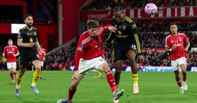 Je Man Utd vs Nottingham Forest v televízii? Kanál, priamy prenos a čas začiatku | Futbal | Šport

