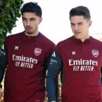 Viktor Gyokeres a Kai Havertz by mohli spolu nastúpiť za Arsenal proti Evertonu