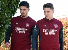 Je jasné, kto by mal byť útočník Arsenalu – Gyokeres a Havertz nemajú šancu Viktor Gyokeres a Kai Havertz by mohli spolu nastúpiť za Arsenal proti Evertonu