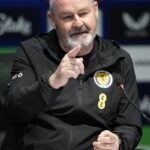 Steve Clarke sa dnes stane prvým škótskym šéfom po 28 rokoch, ktorý vymenoval zostavu majstrovstiev sveta