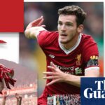 'Je to jeden z nás': Fanúšikovia Liverpoolu sa lúčia s Andym Robertsonom | Liverpool