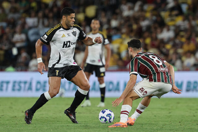 ☑️ Je to oficiálne! Fluminense potvrdzuje podpis Hulka
