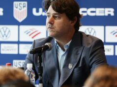 Je to oficiálne: súpisku USA tvorí 13 hráčov so skúsenosťami z majstrovstiev sveta Je to oficiálne: súpisku USA tvorí 13 hráčov so skúsenosťami z majstrovstiev sveta