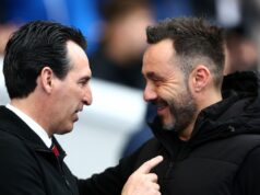 Je v televízii Aston Villa vs Tottenham? Kanál, streamovanie a ako sledovať zápas Premier League Je v televízii Aston Villa vs Tottenham? Kanál, streamovanie a ako sledovať zápas Premier League