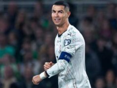 Jedna vlastnosť Cristiana Ronalda, ktorú chce Roberto Martinez naučiť pred majstrovstvami sveta všetkým hráčom Portugalska Jedna vlastnosť Cristiana Ronalda, ktorú chce Roberto Martinez naučiť pred majstrovstvami sveta všetkým hráčom Portugalska
