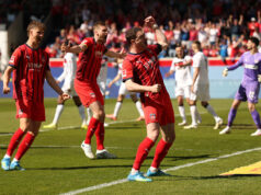 Jeho šéf verí! Môže sa tento hráč Bundesligy stať zázračným útočníkom? Jeho šéf verí! Môže sa tento hráč Bundesligy stať zázračným útočníkom?