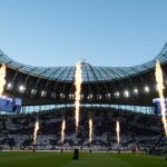 Fanúšikovia Spurs dostanú svoj odkaz na južnej tribúne pred zápasom Premier League medzi Tottenhamom Hotspur a Leeds United.