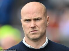 Jens Berthel Askou zožal v Motherwell obrovský úspech… ale tu je jedna obrovská chyba, ktorú bude určite ľutovať Jens Berthel Askou bude mať toto leto veľa možností, ako sa posunúť z Motherwell