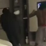 Jeremie Frimpong oslavuje prehru Arsenalu vo finále Ligy majstrov