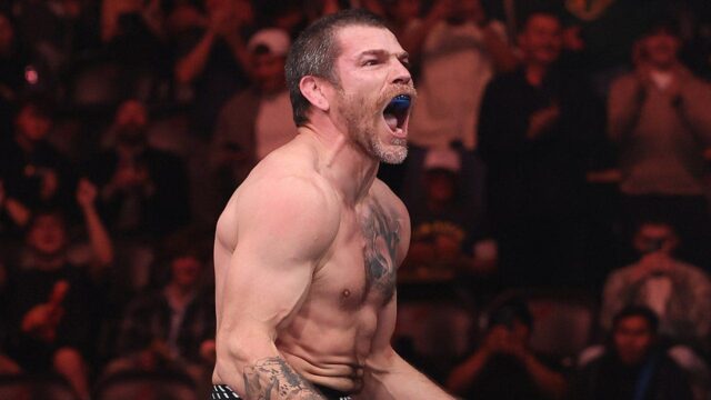 Jim Miller porazil Jareda Gordona pri návrate na UFC 328 po tom, čo jeho syn porazil rakovinu
